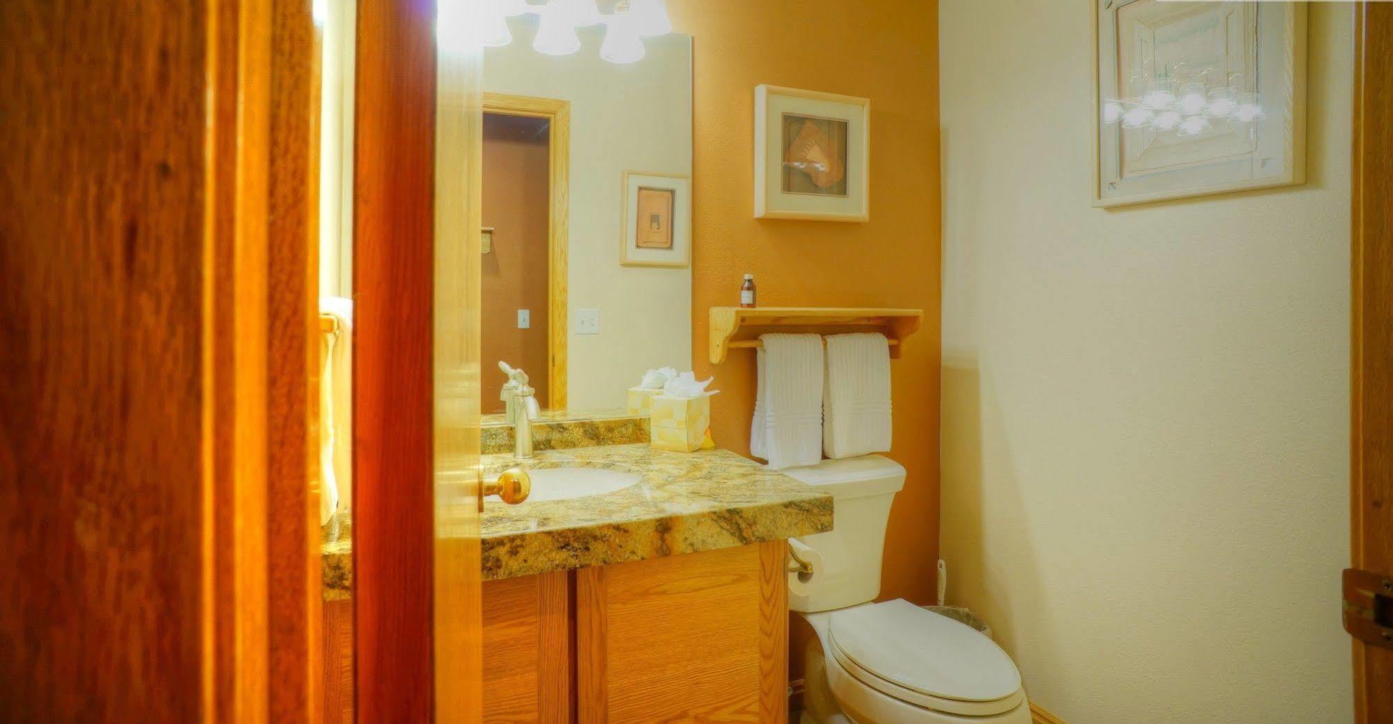 Abode On Norfolk Otel Park City Dış mekan fotoğraf