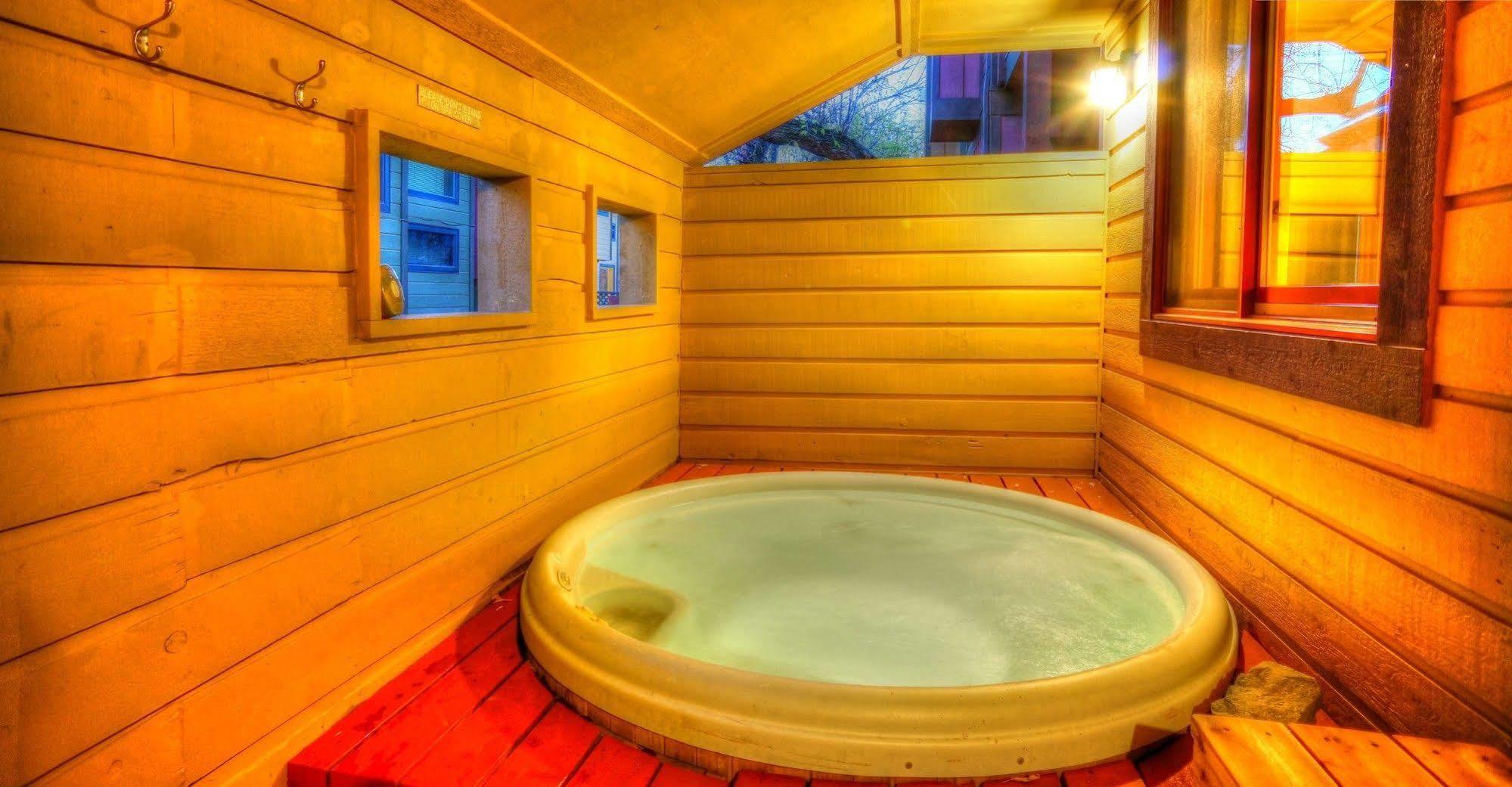 Abode On Norfolk Otel Park City Dış mekan fotoğraf