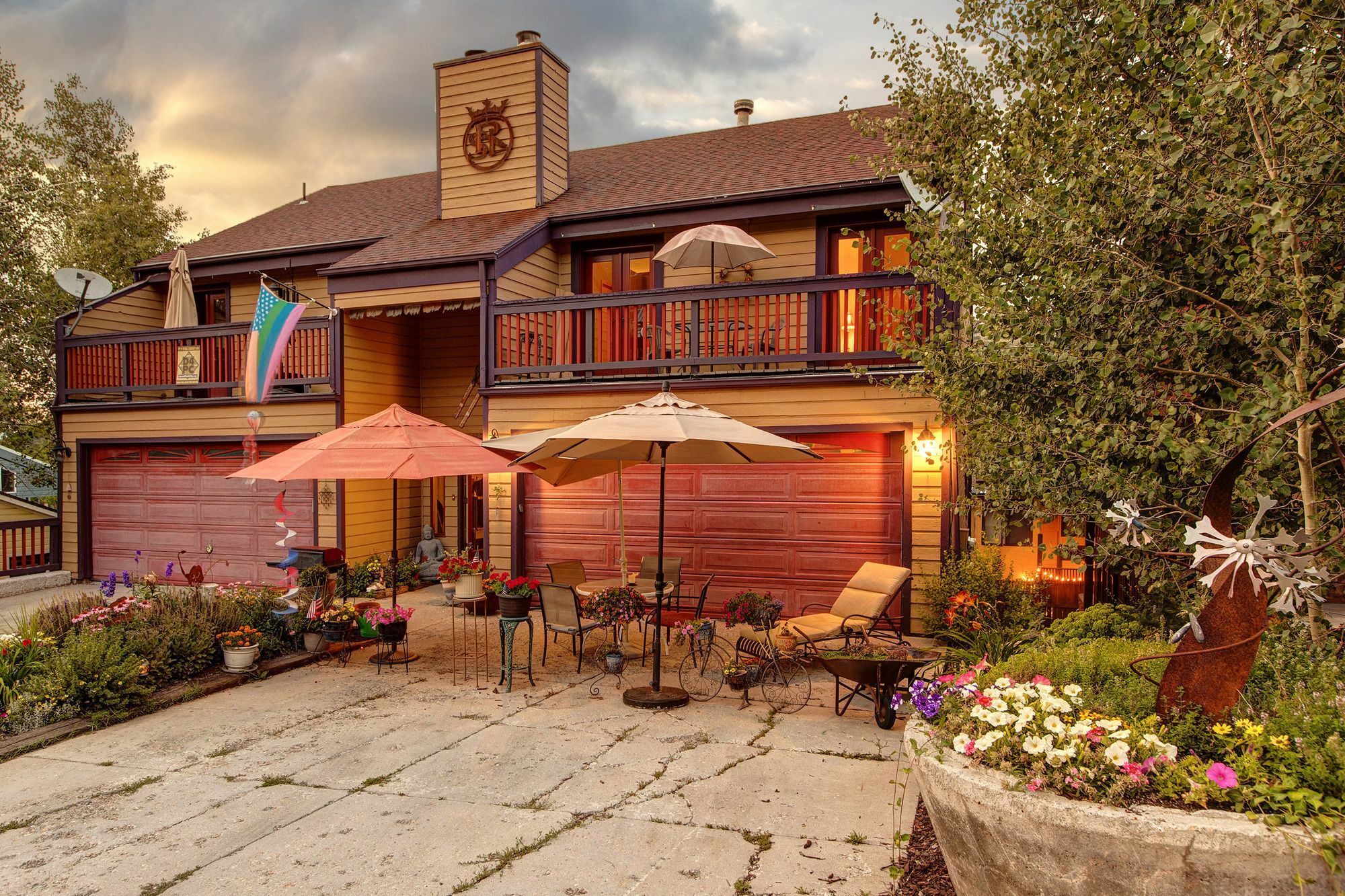 Abode On Norfolk Otel Park City Dış mekan fotoğraf