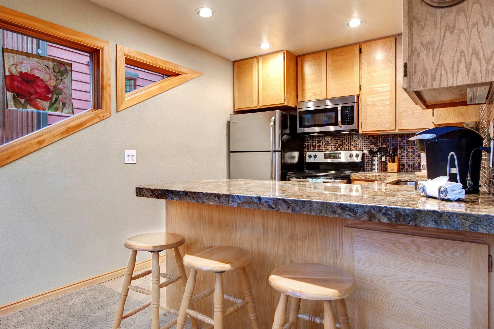 Abode On Norfolk Otel Park City Dış mekan fotoğraf