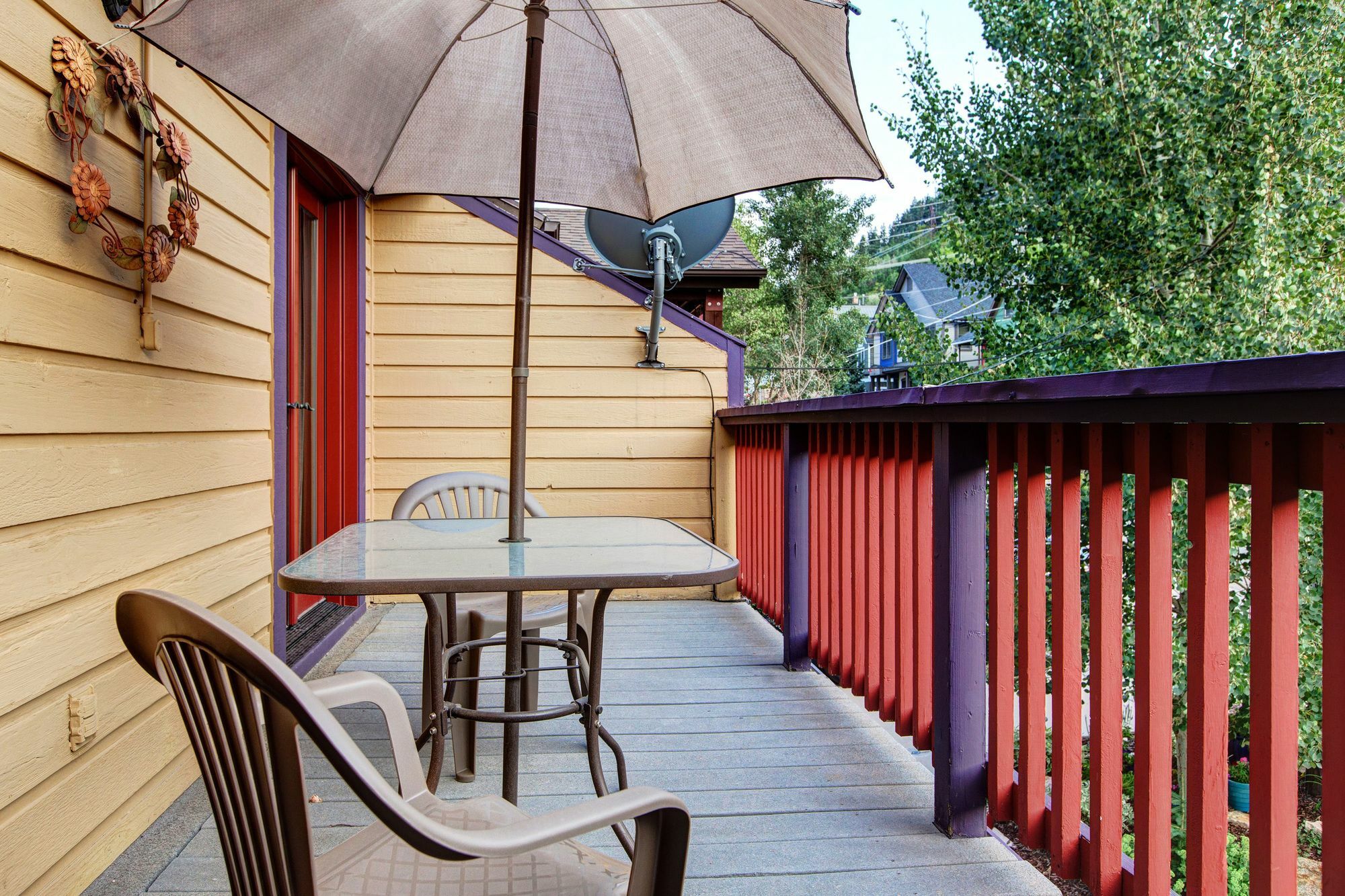 Abode On Norfolk Otel Park City Dış mekan fotoğraf