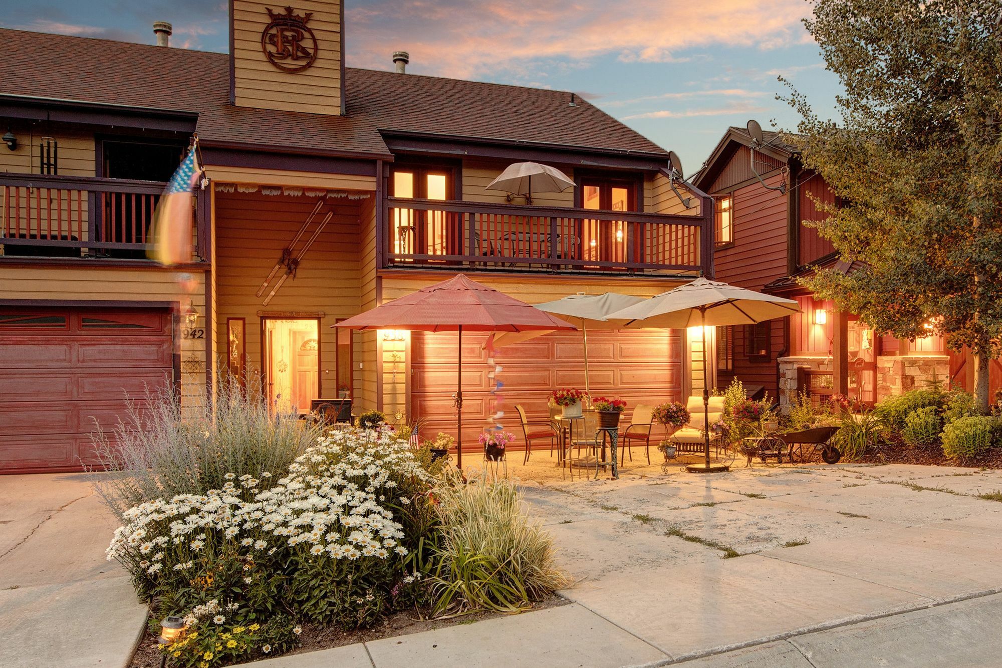 Abode On Norfolk Otel Park City Dış mekan fotoğraf